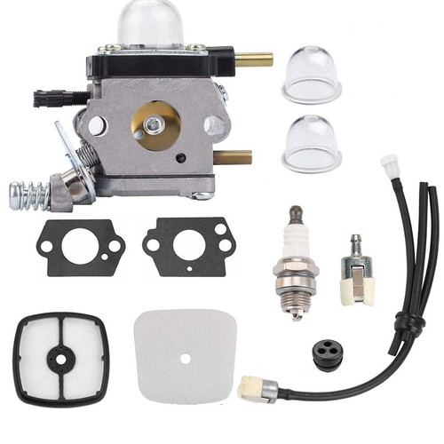 Carburetor fuel line kit - &,