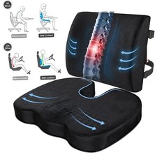Orthopedic Memory Foam Seat
