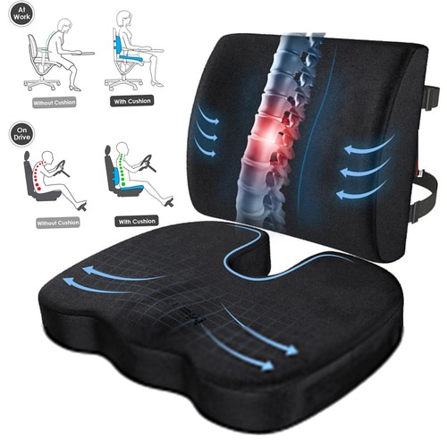 Orthopedic memory foam seat - orthopedic,