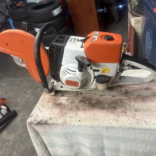 Stihl petrol 360 disc - petrol,
