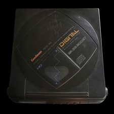 Goodmans GCD40 portable MP3-CD