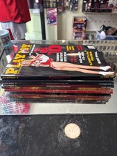 Playboy Magazine Job Lot