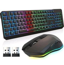 KLIM Blaze & Chroma Wireless