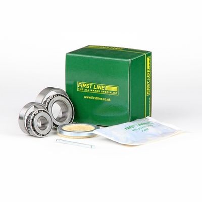 First line wheel - first, bearing