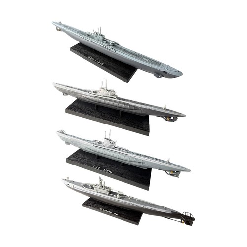 350 submarine cruiser model - 1/350,