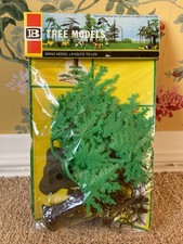 Britains Vintage Plastic Oak