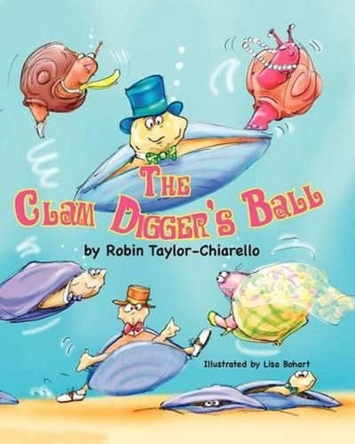 The clam diggers ball robin - the, by