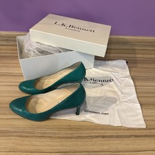 LK BENNETT COURT SHOES size