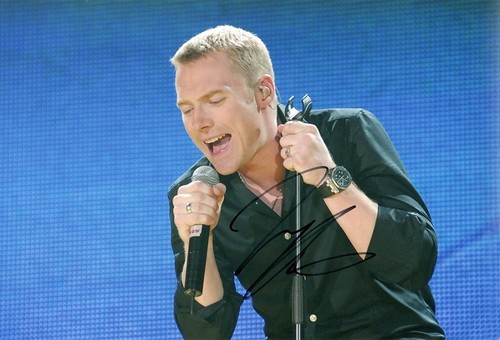 Ronan keating irish singer - keating,, /