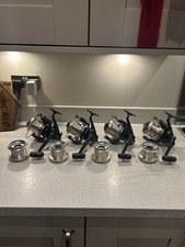 Shimano Ultegra XTA 12000 Reels X 4 Big Pit Reels