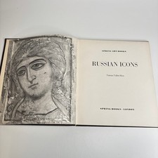 Russian Icons TT Rice 1963