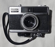 Fujica Drive Vintage Retro