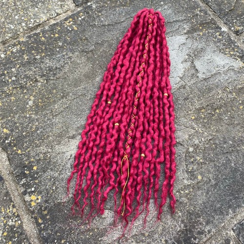 Custom double ended - -,