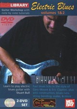 Electric Blues Volumes 1 & 2 [DVD]
