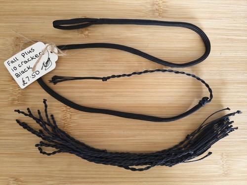 New para cord whip - para-cord,