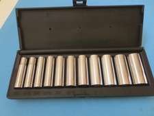 KD Tools 11pc. SAE, 12 Pt