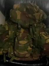  120L Bergen with Side Pockets