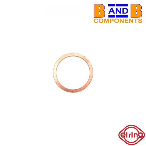 Elring 128503 copper seal - 1x,