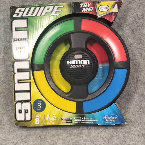 Hasbro gaming simon - hasbro, swipe