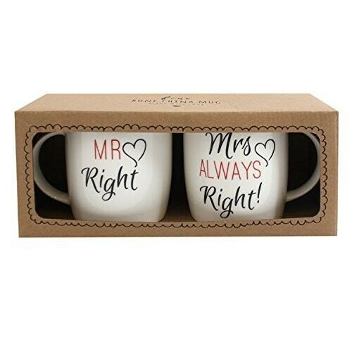 Right and mrs always - and,