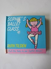 Sophie's Ballet Class By Ruth