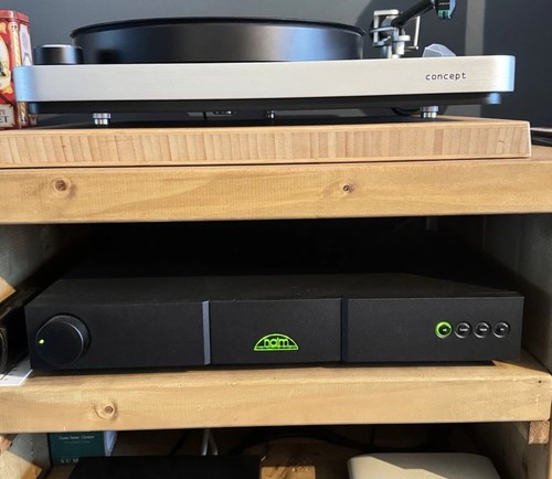 Naim nait integrated - nait,