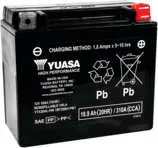 Yuasa factory activated - factory, agm
