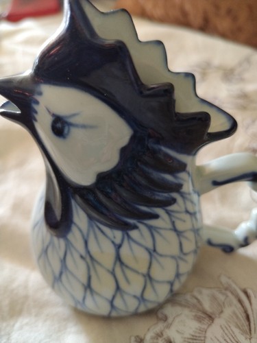 Vintage small porcelain - small,