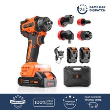 Brushless Cordless Drill