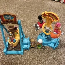Elc happyland fairground - elc, |