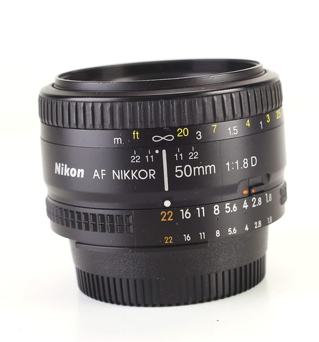 Nikon 50mm af autofocus - nikon,