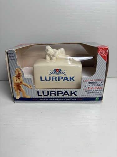 Vintage 1999 lurpak - 1999, douglas