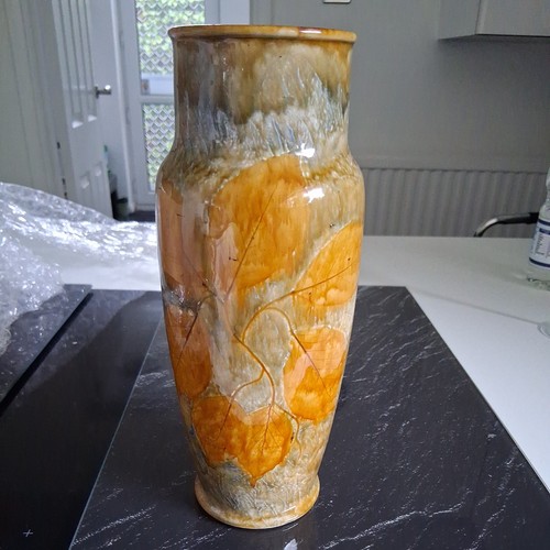 Tall royal doulton autumn - 10",