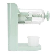 Snow Cone Machine 13000гpm High Efficiency Rechargeable Electric Shaved Ice