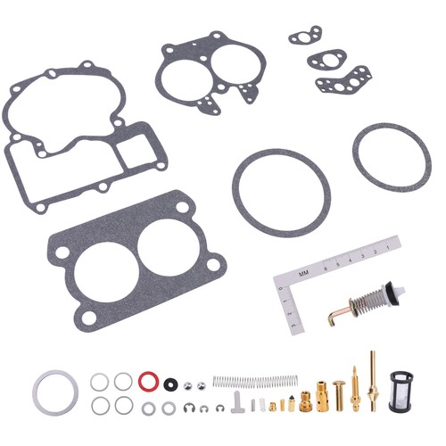 Carb rebuild kit for - carb,