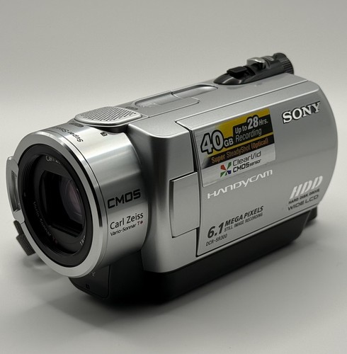 Sony dcr sr300 handycam - dcr-sr300,