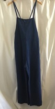 Vintage Style Denim Blue