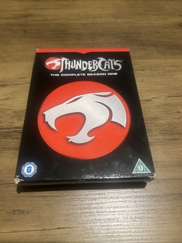 Thundercats the complete - thundercats,