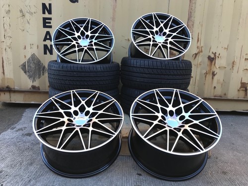 Bmw alloy wheels - 4x, 19”