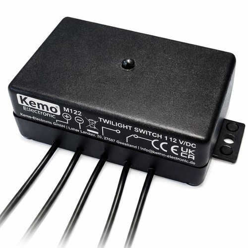 Kemo m122 12v twilight - kemo,