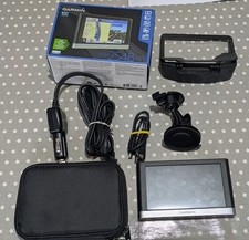 Garmin NUVI 2548 with Lifetime Maps And Traffic, Plus Accessories