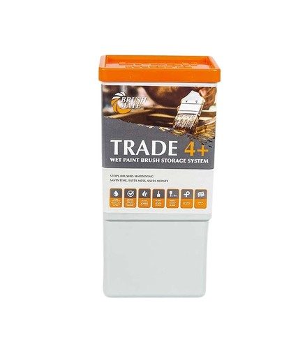 Brush mate trade paint - -,