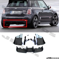 Mini R56 GP2 GP Style Rear Diffuser & Aerodynamic Kit for JCW John Cooper Works