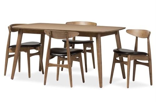 Edna piece dining set - piece,
