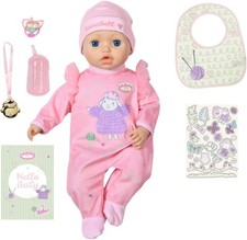 43cm Baby Annabell Active Doll