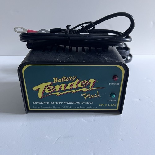 Deltran battery tender plus - battery,