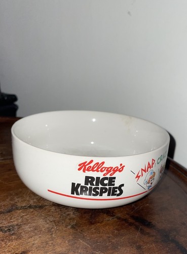 Kellogg 1987 rice krispies - 1987,