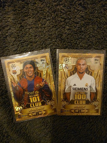 Ronaldo ronaldinho 100 - ronaldo, r9