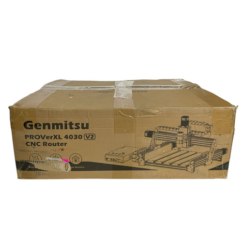 Genmitsu proverxl 4030 cnc - genmitsu,
