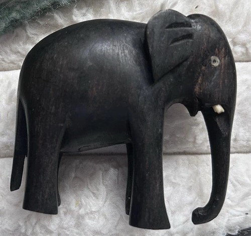 Vintage hand carved small - hand,